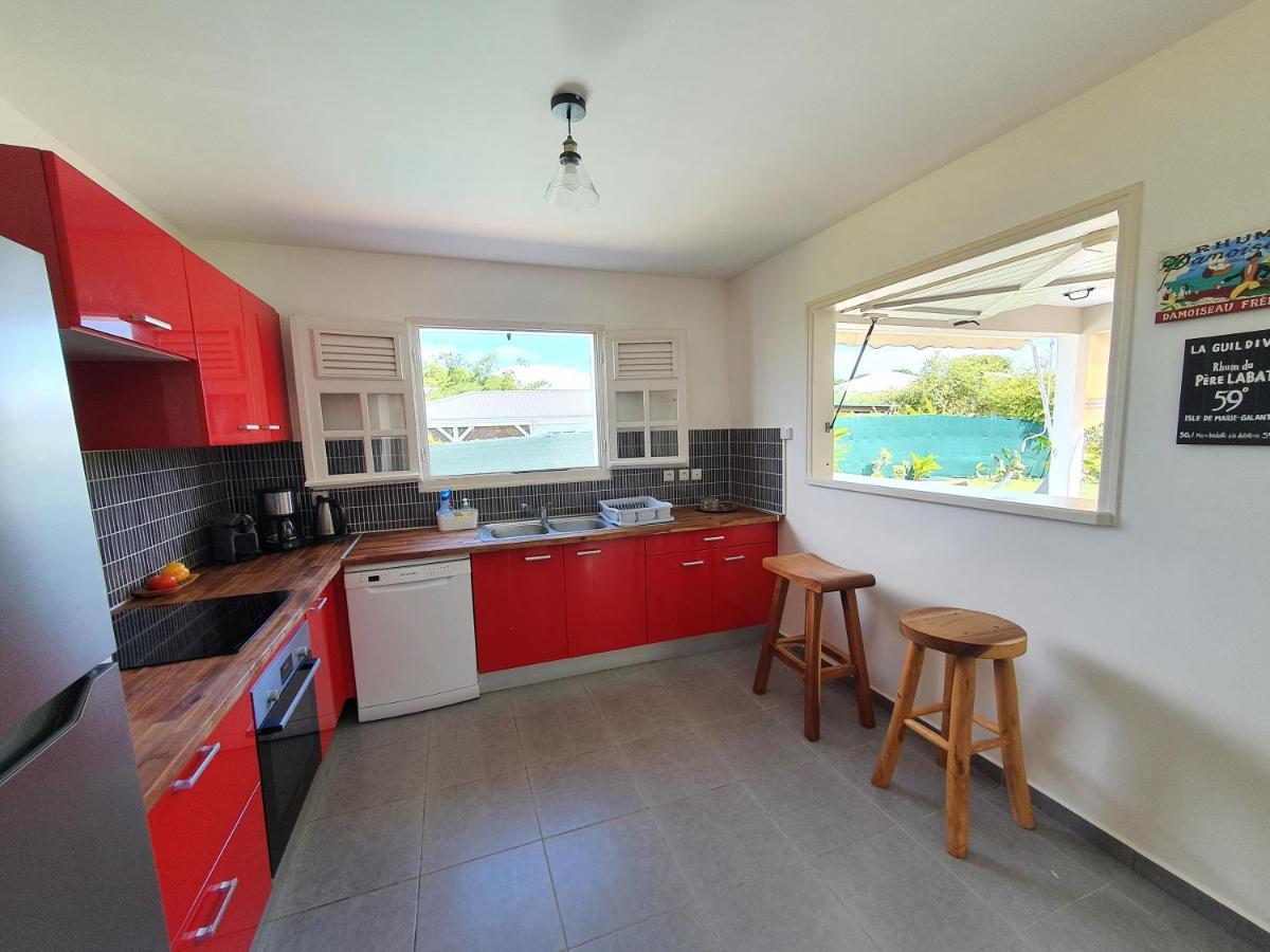 Villa Ohana Sainte-Anne  Εξωτερικό φωτογραφία