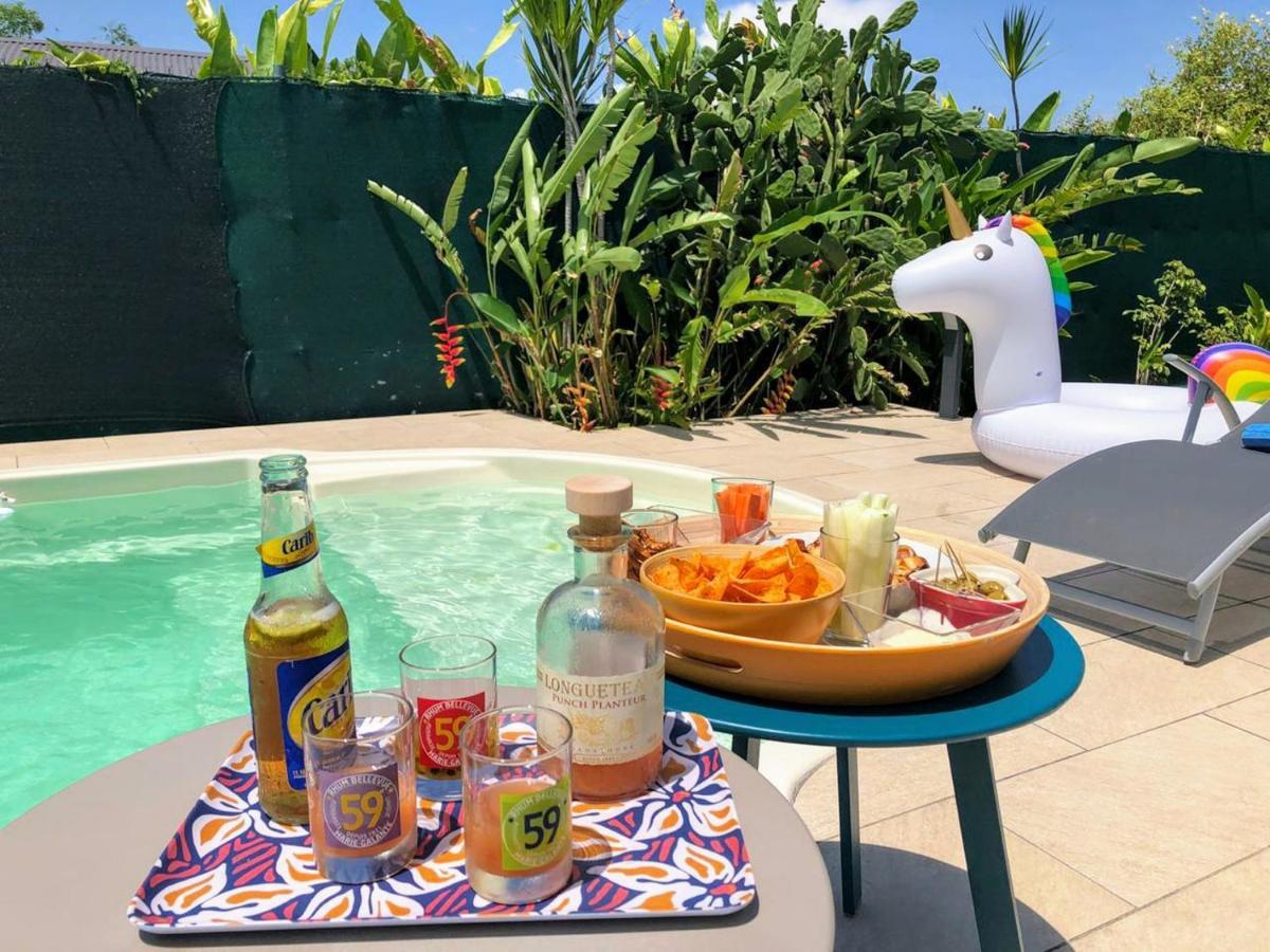 Villa Ohana Sainte-Anne  Εξωτερικό φωτογραφία