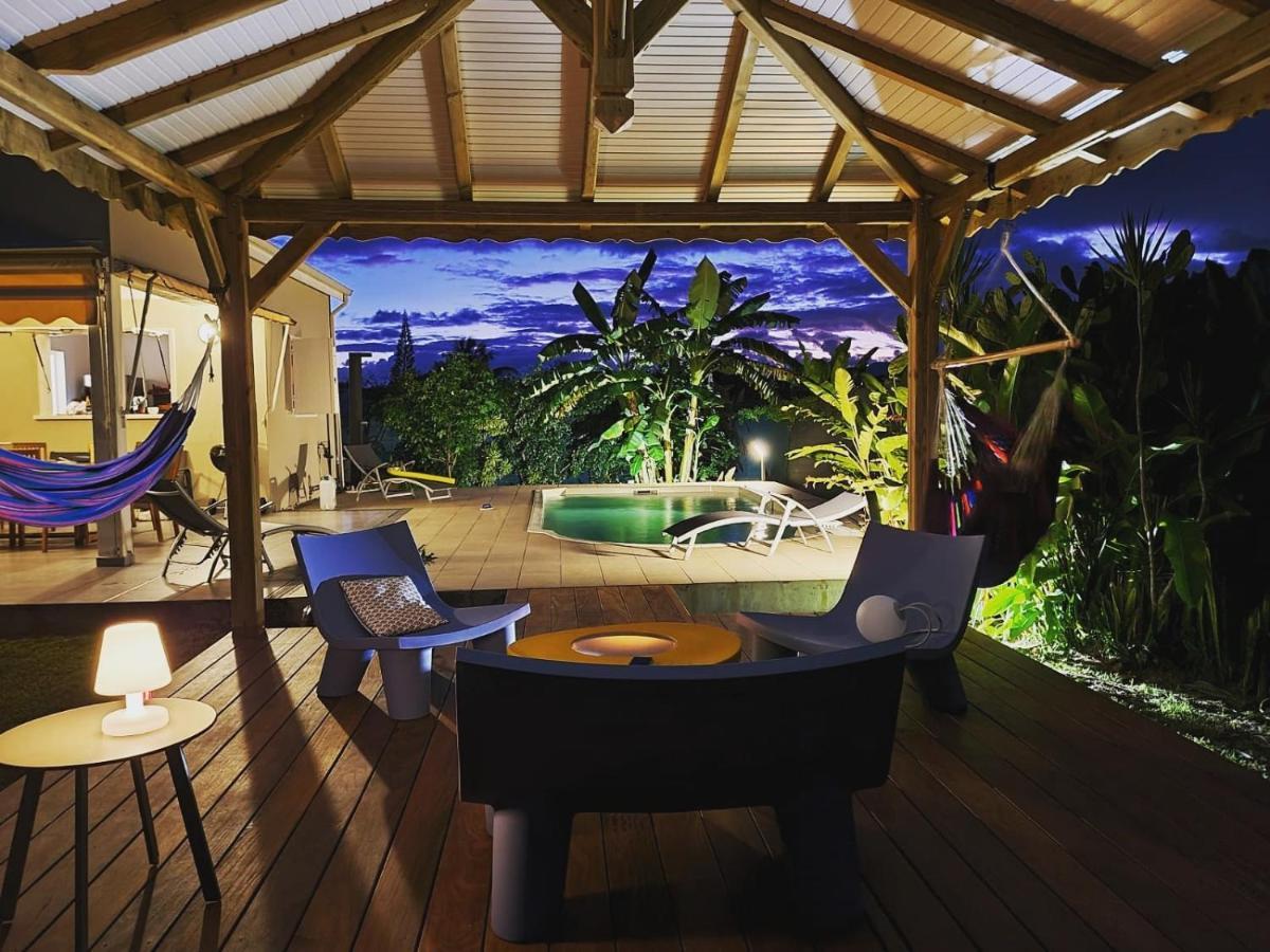 Villa Ohana Sainte-Anne  Εξωτερικό φωτογραφία