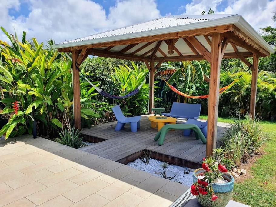 Villa Ohana Sainte-Anne  Εξωτερικό φωτογραφία